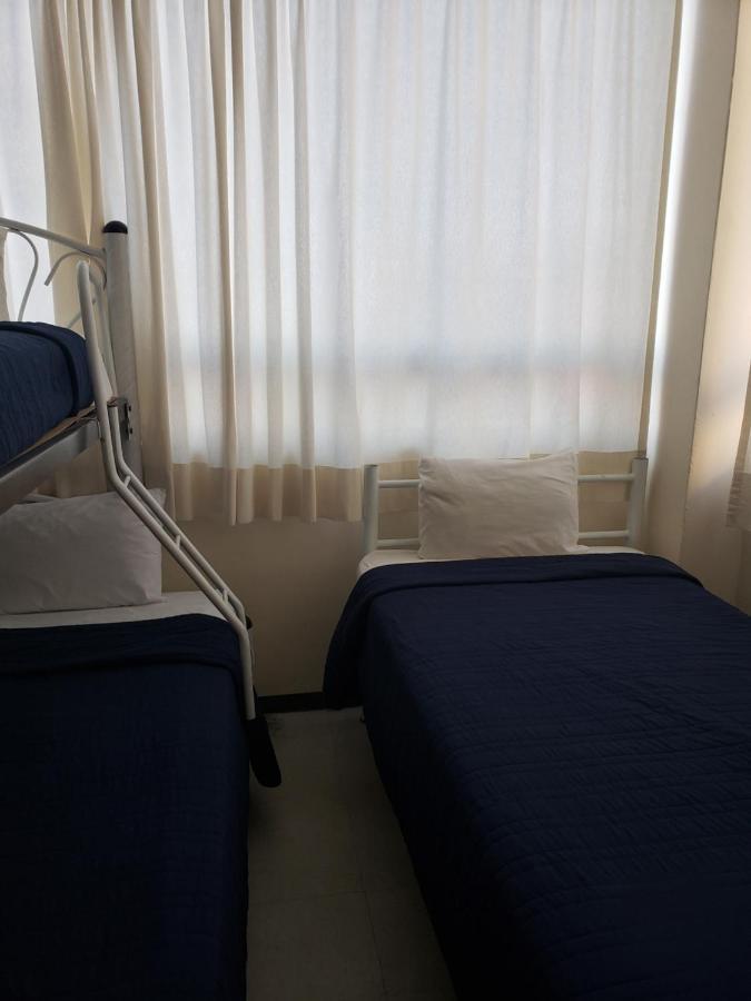 Hostal Ciudad De Mexico Zewnętrze zdjęcie