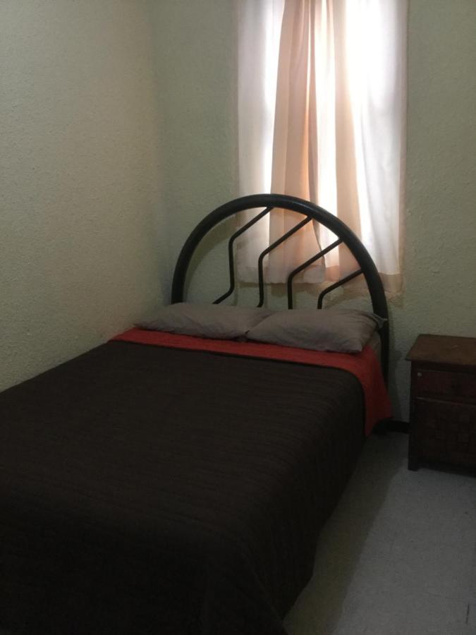 Hostal Ciudad De Mexico Zewnętrze zdjęcie