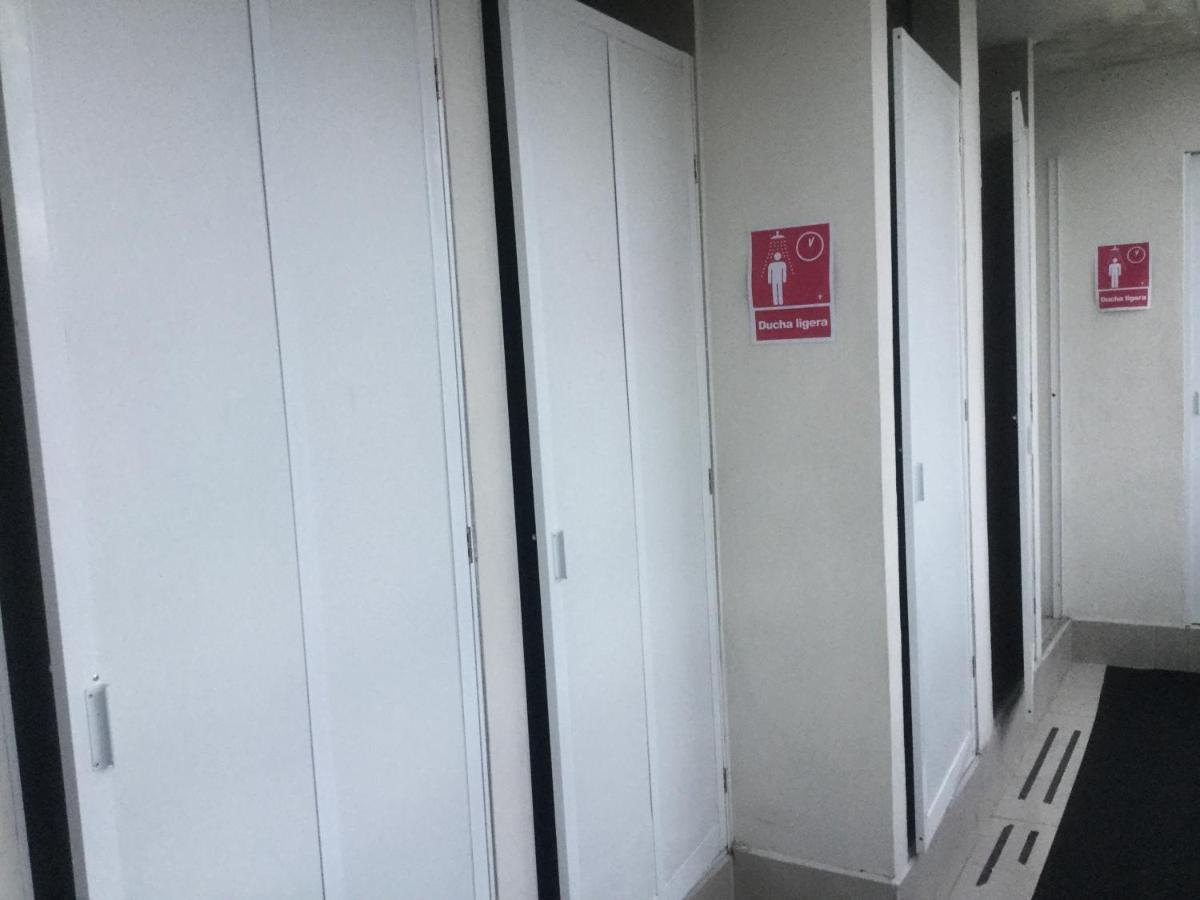 Hostal Ciudad De Mexico Zewnętrze zdjęcie
