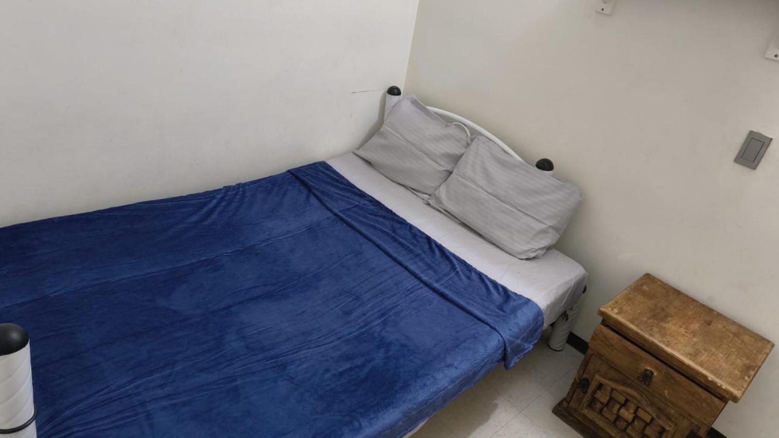 Hostal Ciudad De Mexico Zewnętrze zdjęcie