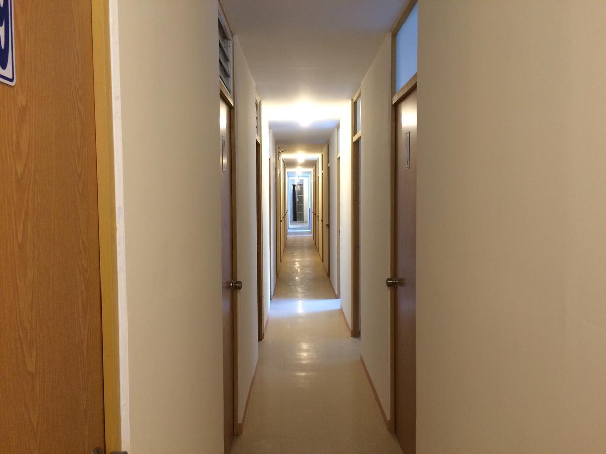 Hostal Ciudad De Mexico Zewnętrze zdjęcie