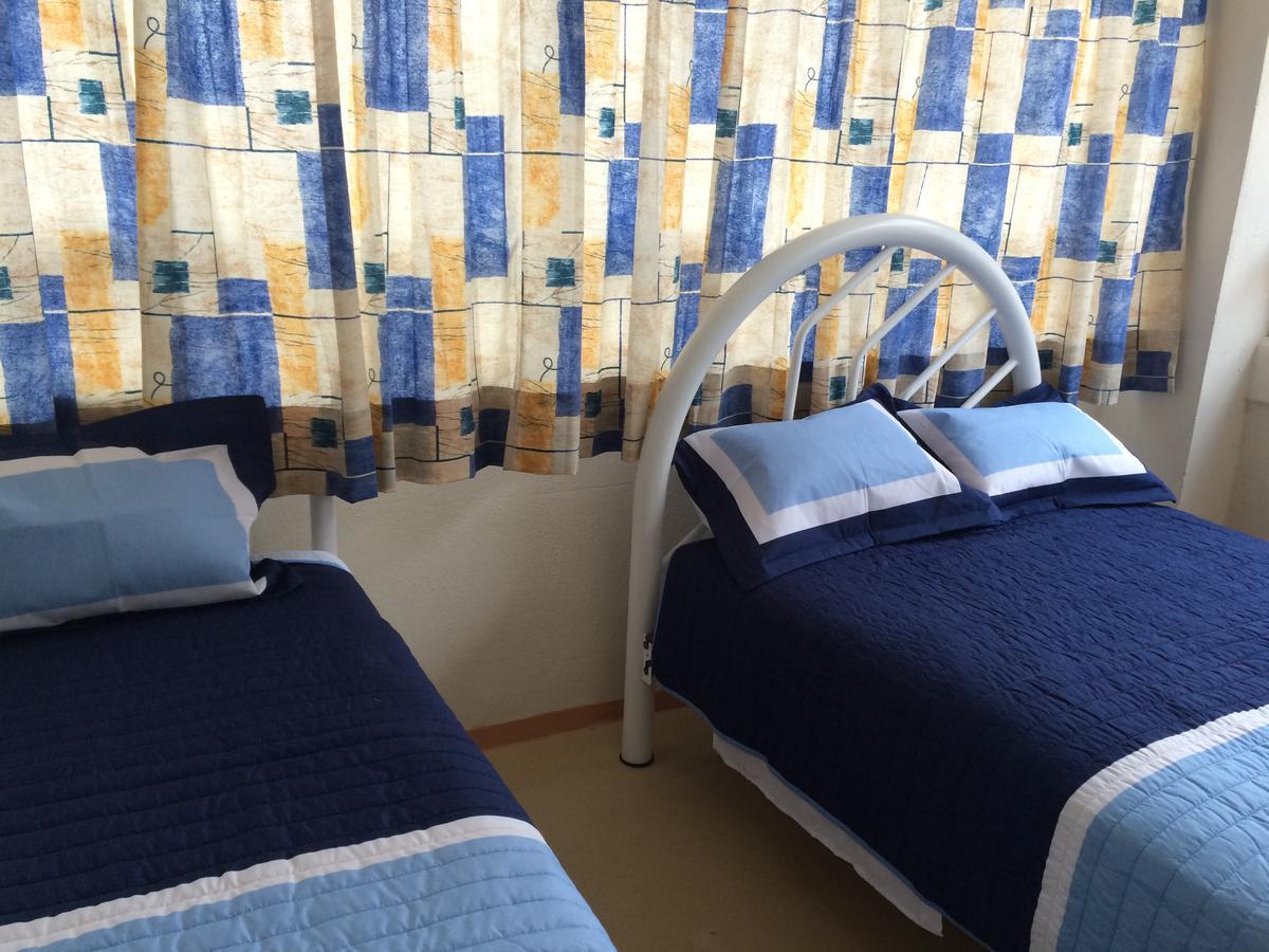 Hostal Ciudad De Mexico Zewnętrze zdjęcie