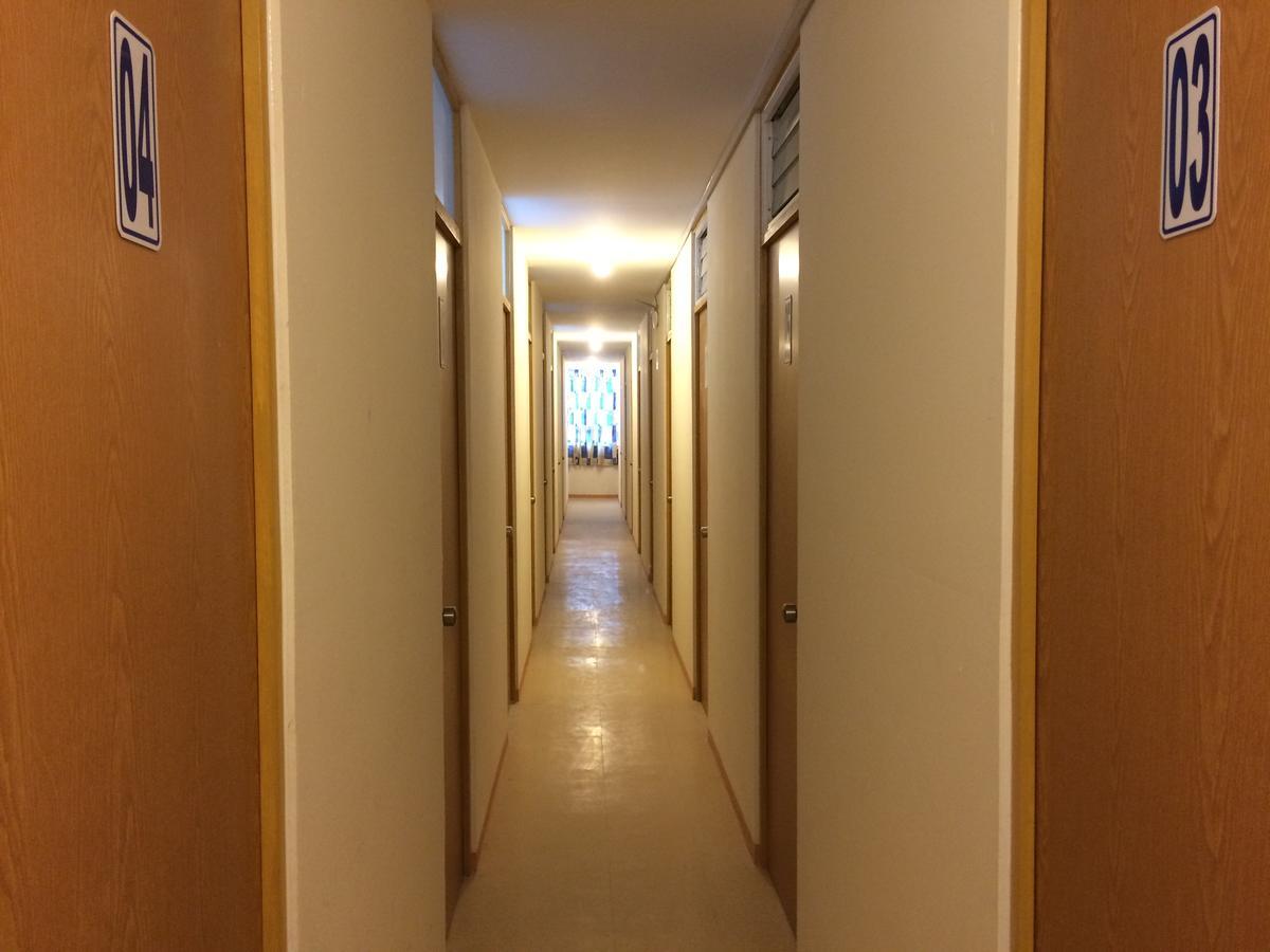 Hostal Ciudad De Mexico Zewnętrze zdjęcie