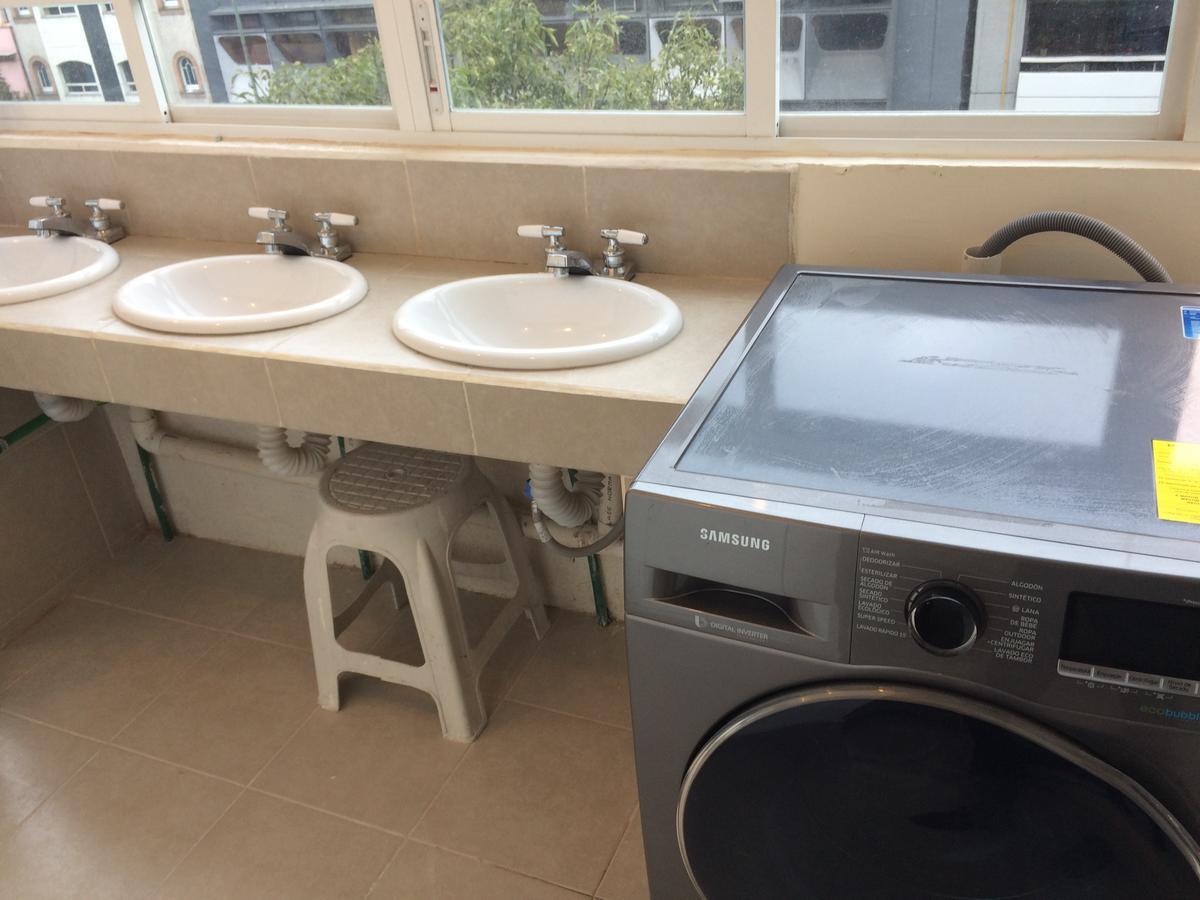 Hostal Ciudad De Mexico Zewnętrze zdjęcie