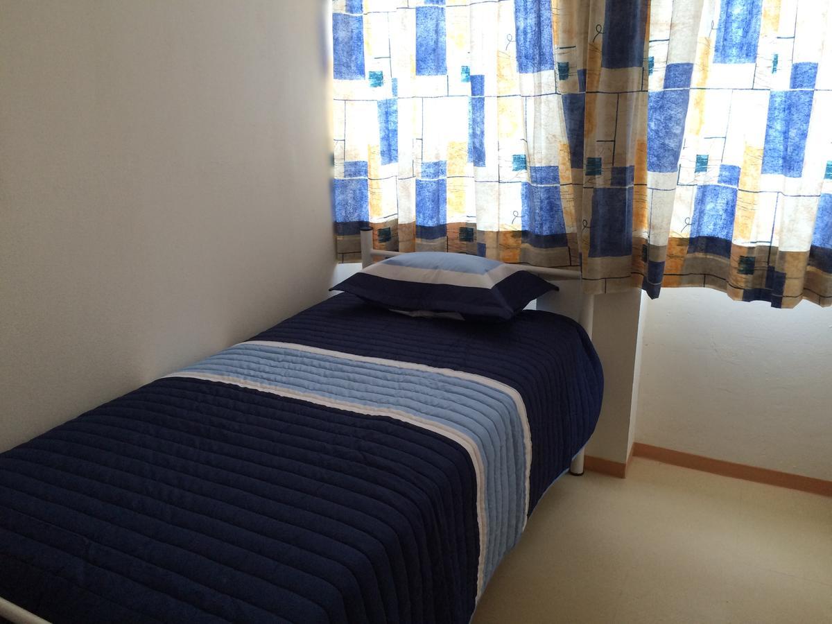 Hostal Ciudad De Mexico Zewnętrze zdjęcie