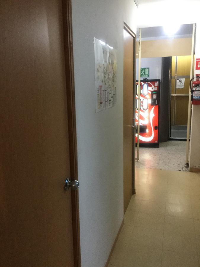 Hostal Ciudad De Mexico Zewnętrze zdjęcie