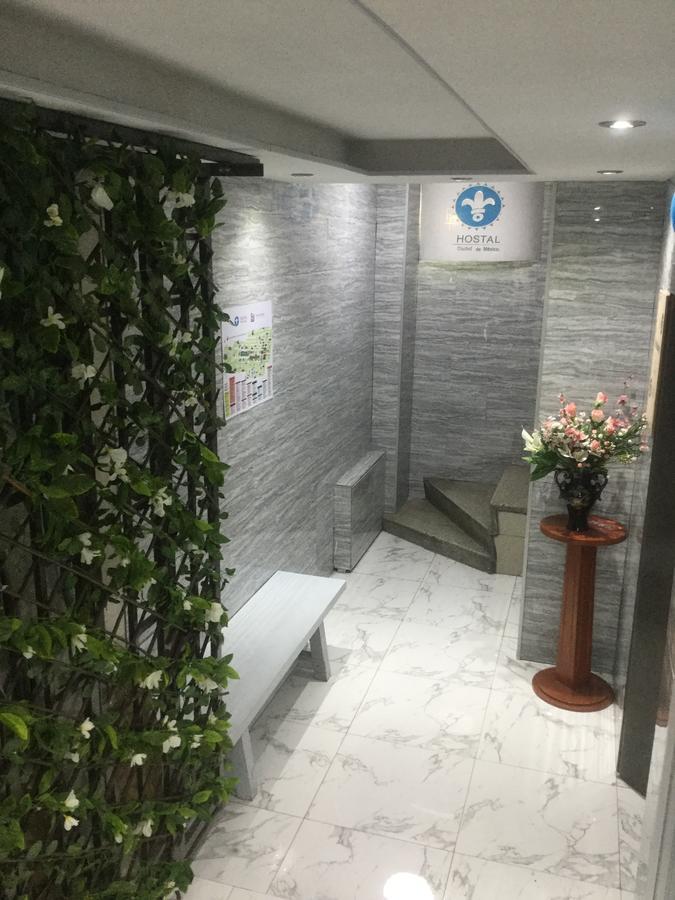 Hostal Ciudad De Mexico Zewnętrze zdjęcie