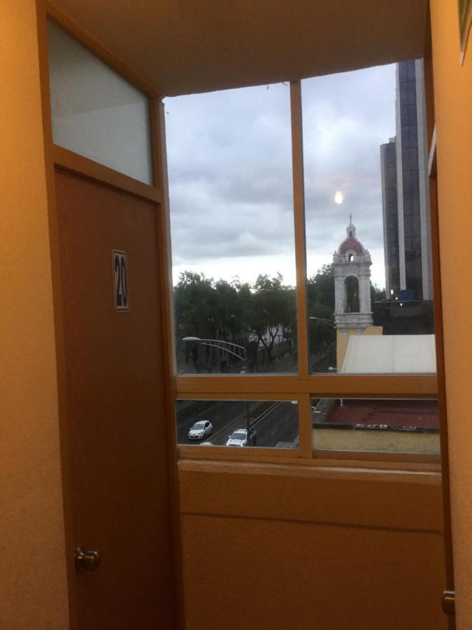 Hostal Ciudad De Mexico Pokój zdjęcie