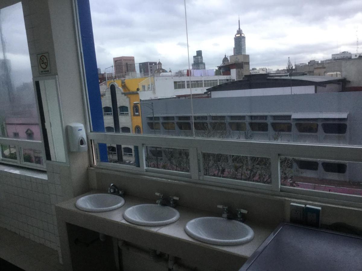 Hostal Ciudad De Mexico Pokój zdjęcie