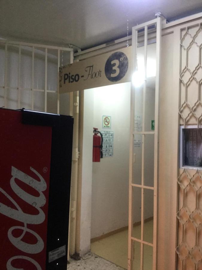 Hostal Ciudad De Mexico Pokój zdjęcie